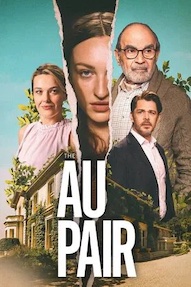 The Au Pair TV Show Poster on O2TvSeries