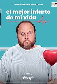 The Best Heart Attack of My Life TV Show Poster on O2TvSeries