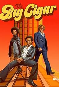 The Big Cigar TV Show Poster on O2TvSeries