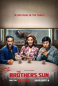 The Brothers Sun TV Show Poster on O2TvSeries