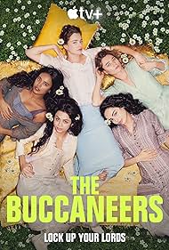 The Buccaneers TV Show Poster on O2TvSeries
