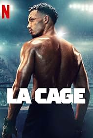 The Cage 2024 TV Show Poster on O2TvSeries