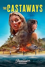 The Castaways TV Show Poster on O2TvSeries