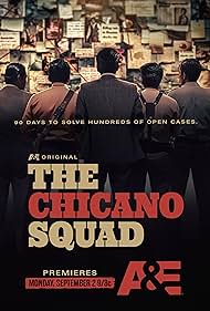 The Chicano Squad TV Show Poster on O2TvSeries