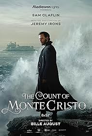 The Count of Monte Cristo TV Show Poster on O2TvSeries