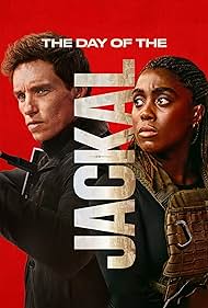 The Day of the Jackal TV Show Poster on O2TvSeries