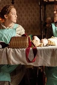 The Doll Factory TV Show Poster on O2TvSeries