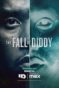 The Fall of Diddy TV Show Poster on O2TvSeries