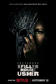 The Fall of the House of Usher TV Show Poster on O2TvSeries