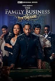 The Family Business New Orleans TV Show Poster on O2TvSeries
