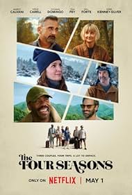 The Four Seasons TV Show Poster on O2TvSeries
