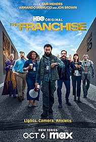 The Franchise TV Show Poster on O2TvSeries