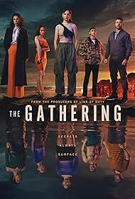 The Gathering TV Show Poster on O2TvSeries