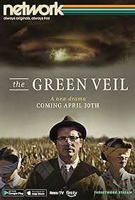 The Green Veil TV Show Poster on O2TvSeries