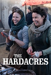 The Hardacres TV Show Poster on O2TvSeries