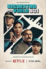 The Hijacking of Flight 601 TV Show Poster on O2TvSeries