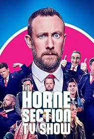 The Horne Section TV Show TV Show Poster on O2TvSeries