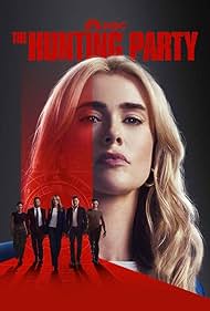 The Hunting Party TV Show Poster on O2TvSeries