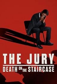 The Jury - Death on the Staircase TV Show Poster on O2TvSeries