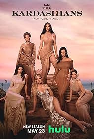 The Kardashians TV Show Poster on O2TvSeries