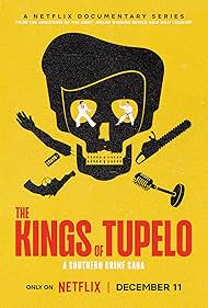 The Kings of Tupelo - A Southern Crime Saga TV Show Poster on O2TvSeries
