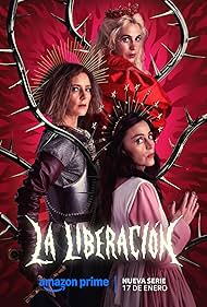 The Liberation TV Show Poster on O2TvSeries