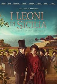 The Lions of Sicily TV Show Poster on O2TvSeries