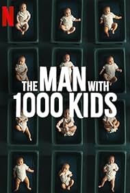 The Man with 1000 Kids TV Show Poster on O2TvSeries