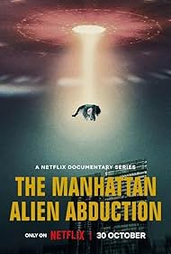 The Manhattan Alien Abduction TV Show Poster on O2TvSeries