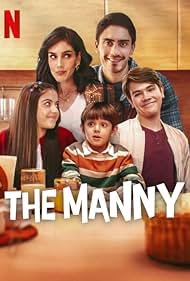 The Manny TV Show Poster on O2TvSeries