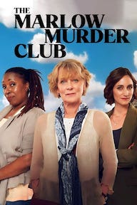 The Marlow Murder Club TV Show Poster on O2TvSeries