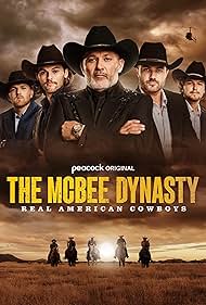 The McBee Dynasty - Real American Cowboys TV Show Poster on O2TvSeries