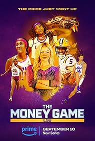 The Money Game TV Show Poster on O2TvSeries