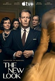 The New Look TV Show Poster on O2TvSeries