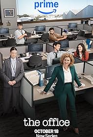 The Office 2024 TV Show Poster on O2TvSeries