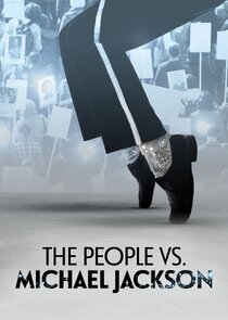 The People vs Michael Jackson TV Show Poster on O2TvSeries