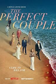 The Perfect Couple TV Show Poster on O2TvSeries