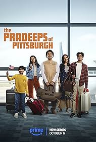 The Pradeeps of Pittsburgh TV Show Poster on O2TvSeries