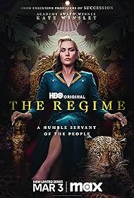 The Regime TV Show Poster on O2TvSeries