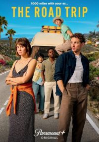 The Road Trip TV Show Poster on O2TvSeries