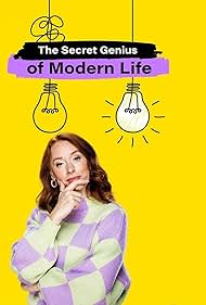 The Secret Genius of Modern Life TV Show Poster on O2TvSeries