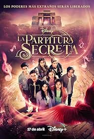 The Secret Score TV Show Poster on O2TvSeries