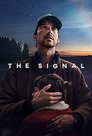 The Signal TV Show Poster on O2TvSeries