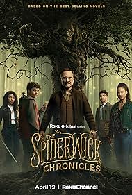 The Spiderwick Chronicles TV Show Poster on O2TvSeries