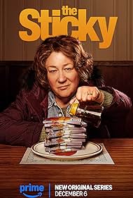 The Sticky TV Show Poster on O2TvSeries