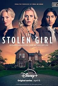 The Stolen Girl TV Show Poster on O2TvSeries