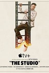 The Studio TV Show Poster on O2TvSeries