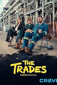 The Trades TV Show Poster on O2TvSeries