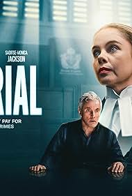 The Trial TV Show Poster on O2TvSeries