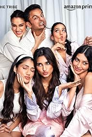 The Tribe TV Show Poster on O2TvSeries